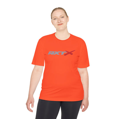 RXTX Performance Dri Fit Tee — Moisture‑Wicking Athletic Shirt