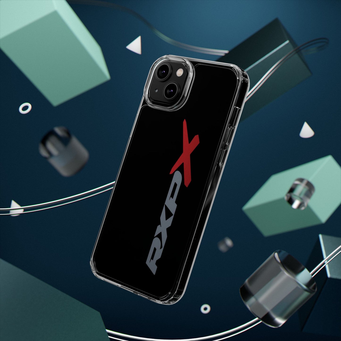 RXP-X Clear Impact-Resistant Phone Case iPhone & Samsung