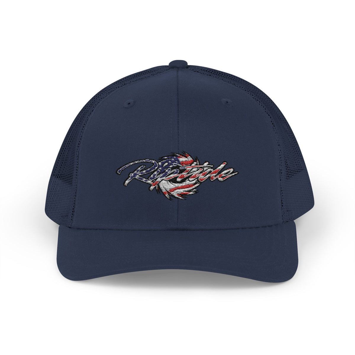Riptide USA 250 Trucker Cap - American Flag Snapback Hat