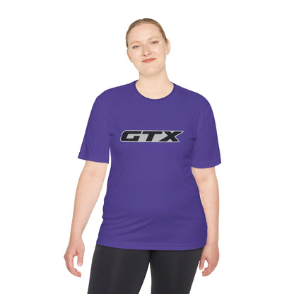 GTX Performance Dri Fit Tee — Moisture‑Wicking Athletic Shirt