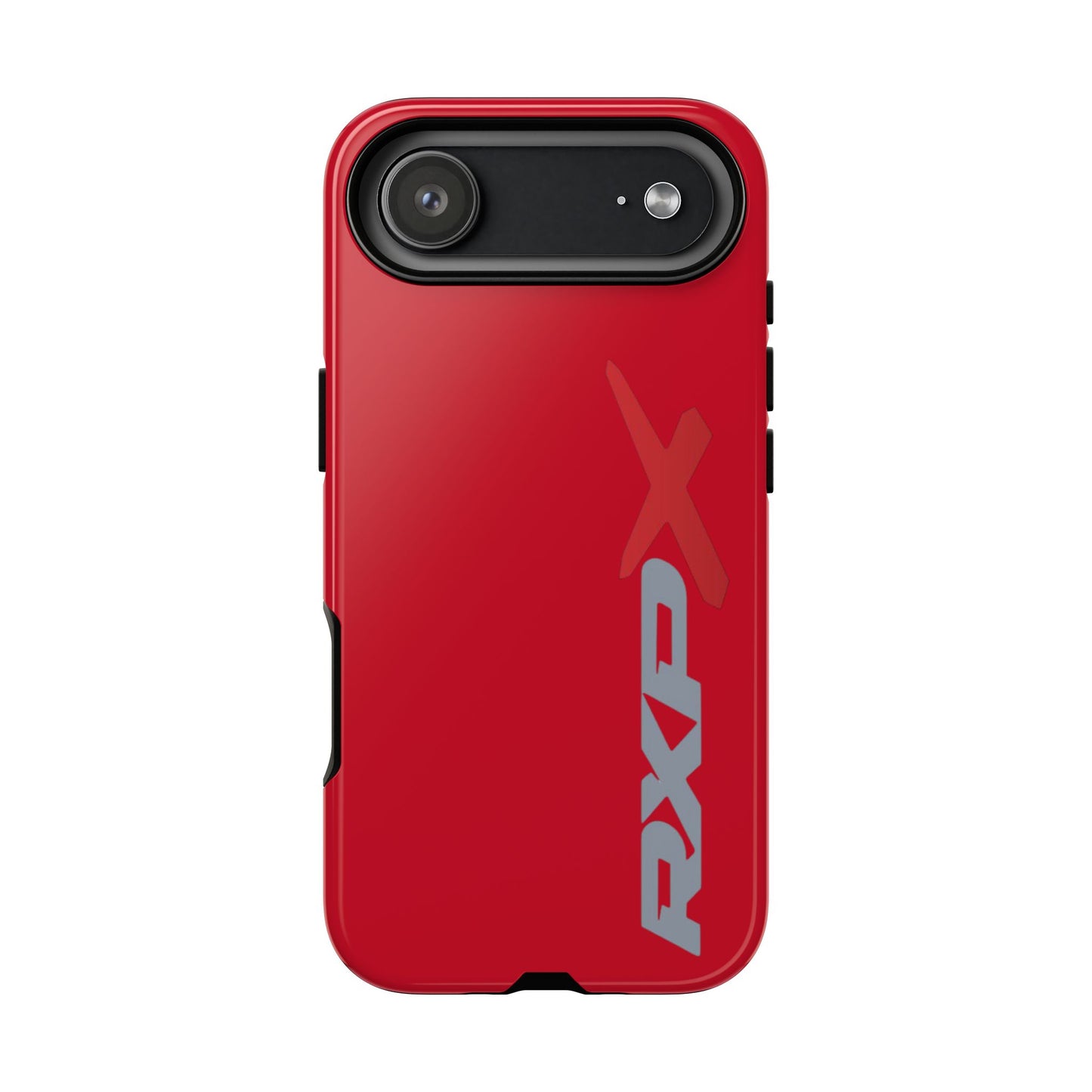 RXPX Tough Phone Case Protective Cover - iPhone Samsung Google Pixel - Red