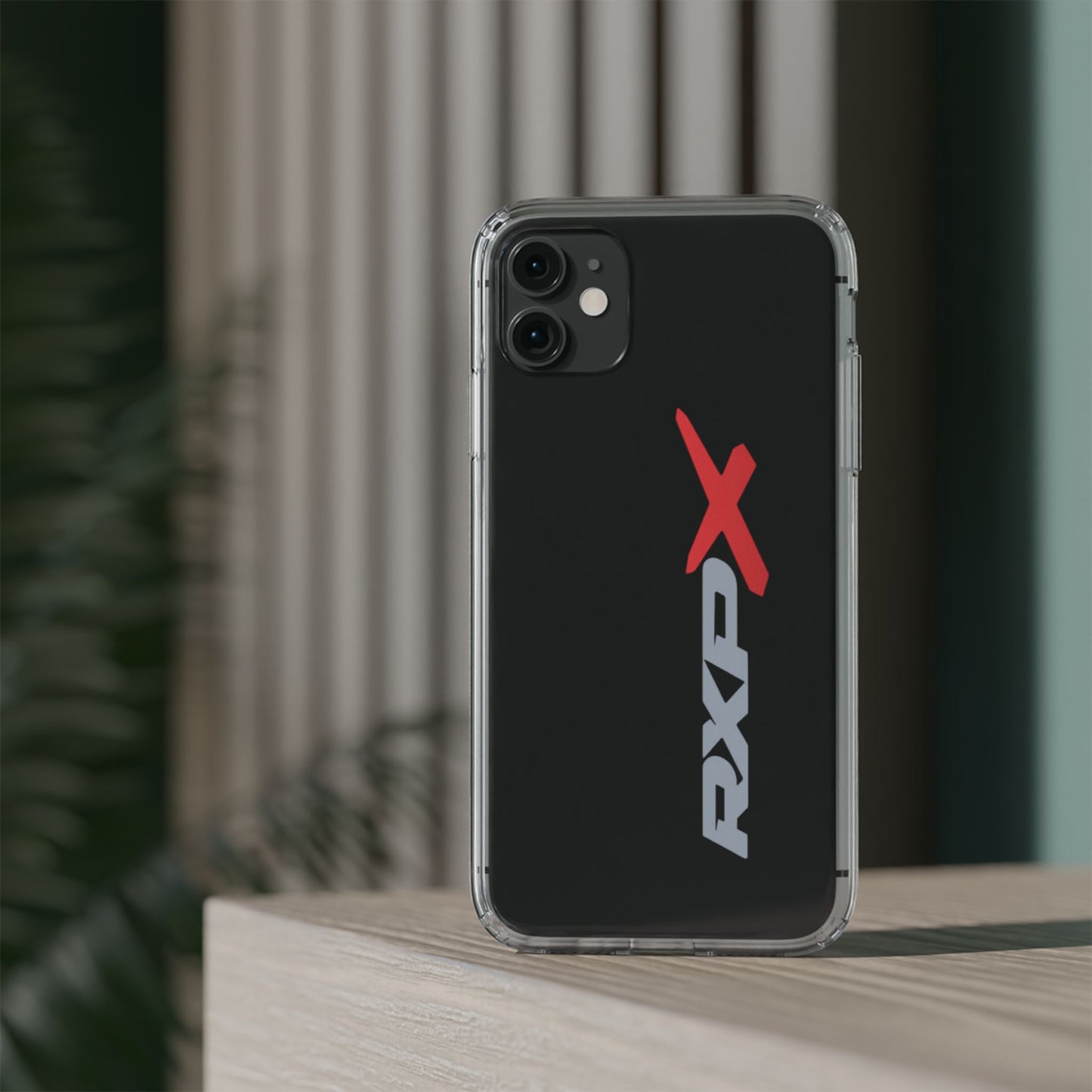 RXP-X Clear Impact-Resistant Phone Case iPhone & Samsung