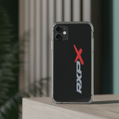RXP-X Clear Impact-Resistant Phone Case iPhone & Samsung