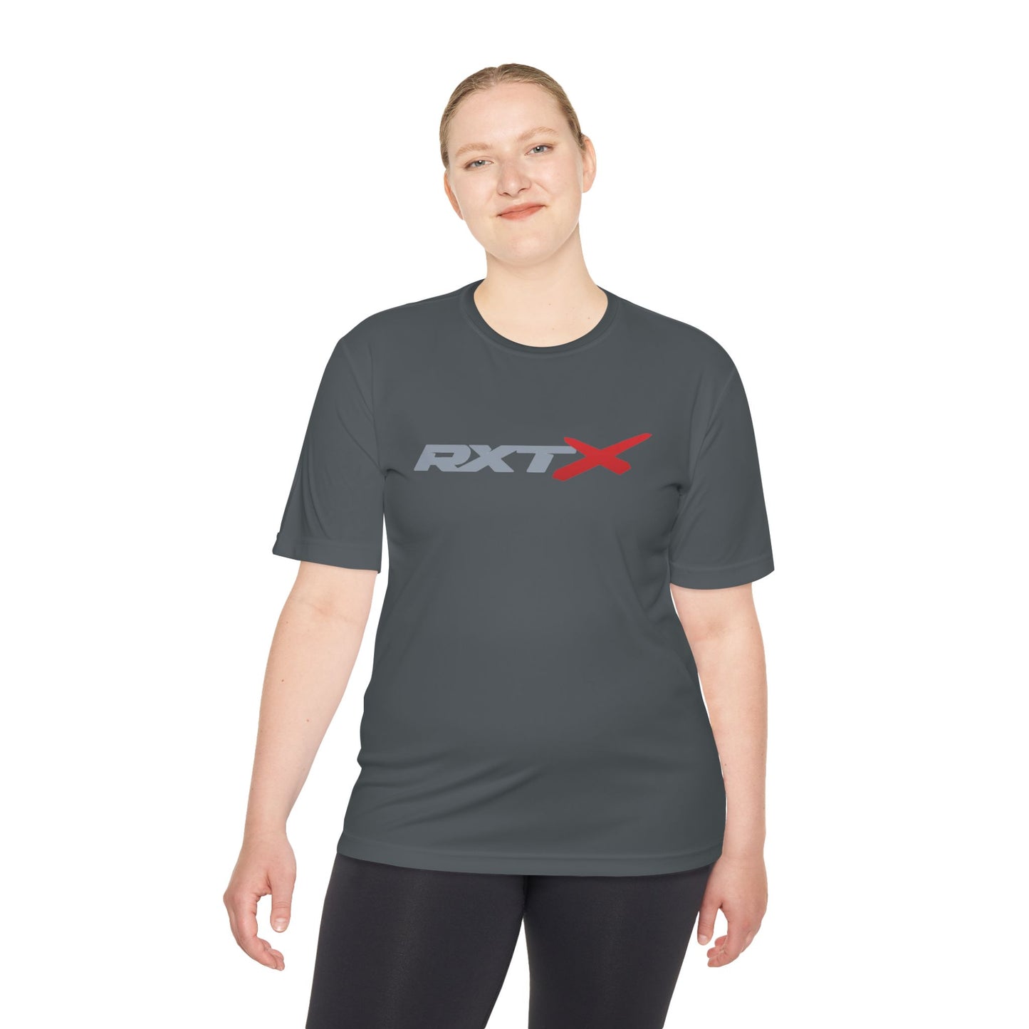 RXTX Performance Dri Fit Tee — Moisture‑Wicking Athletic Shirt