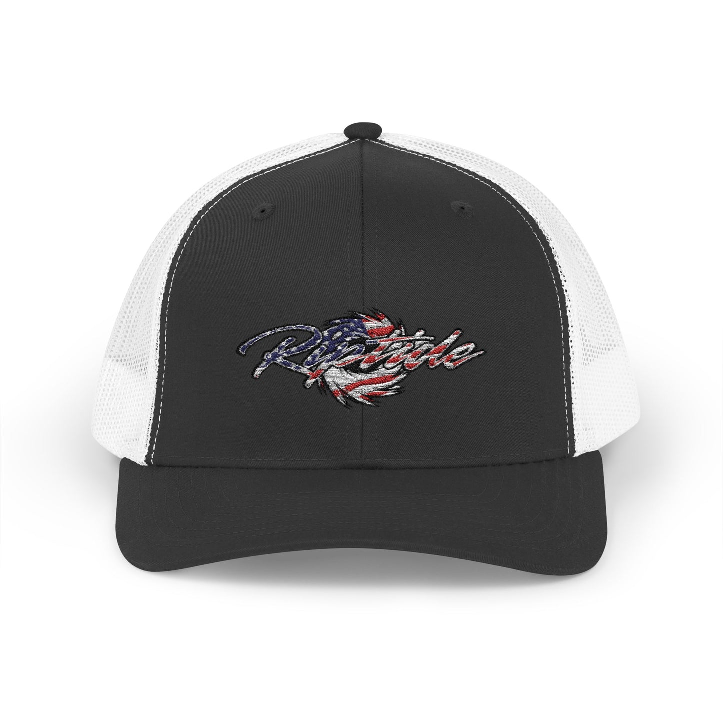 Riptide USA 250 Trucker Cap - American Flag Snapback Hat