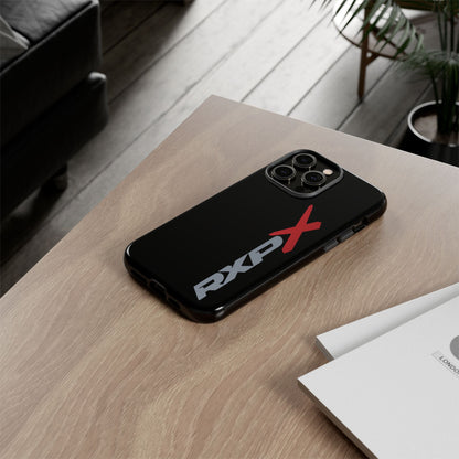 RXPX Tough Phone Case Protective Cover - iPhone Samsung Google Pixel