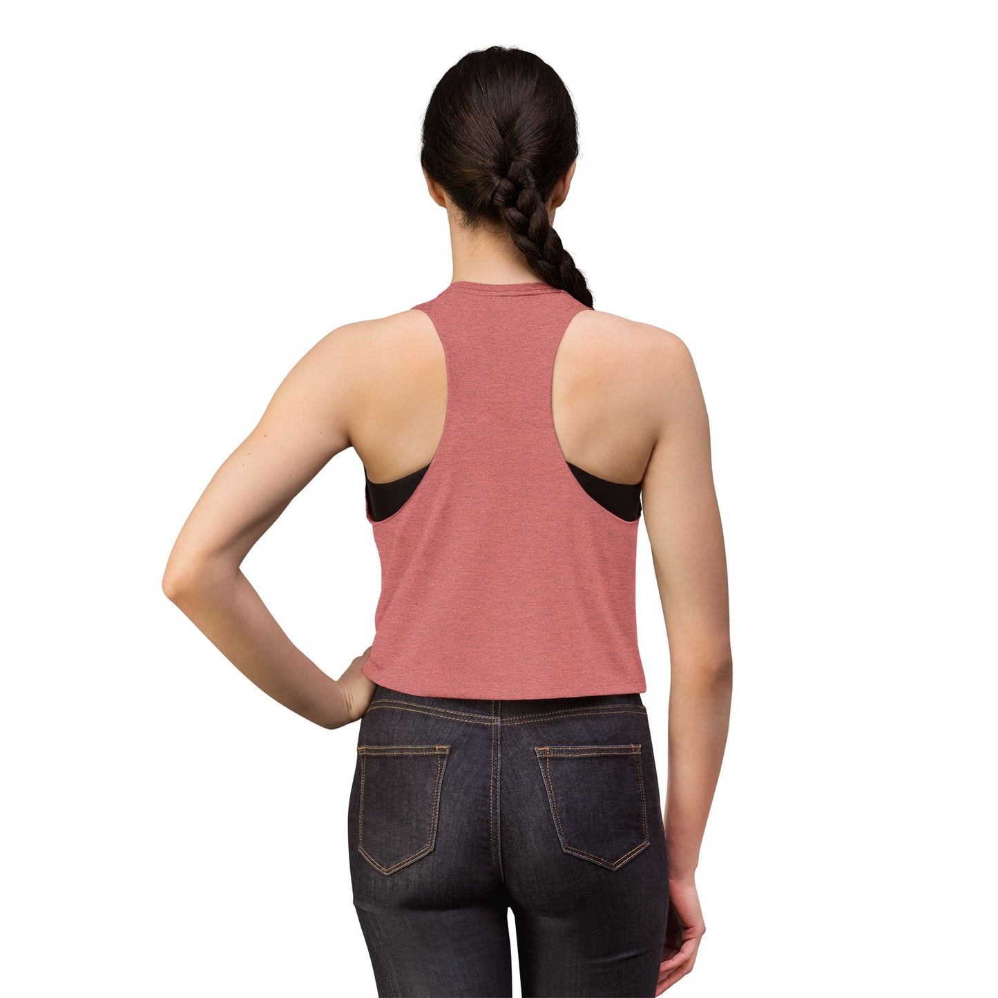 Sea-Doo Crop Top — Retro Watersports Logo Tank for Women