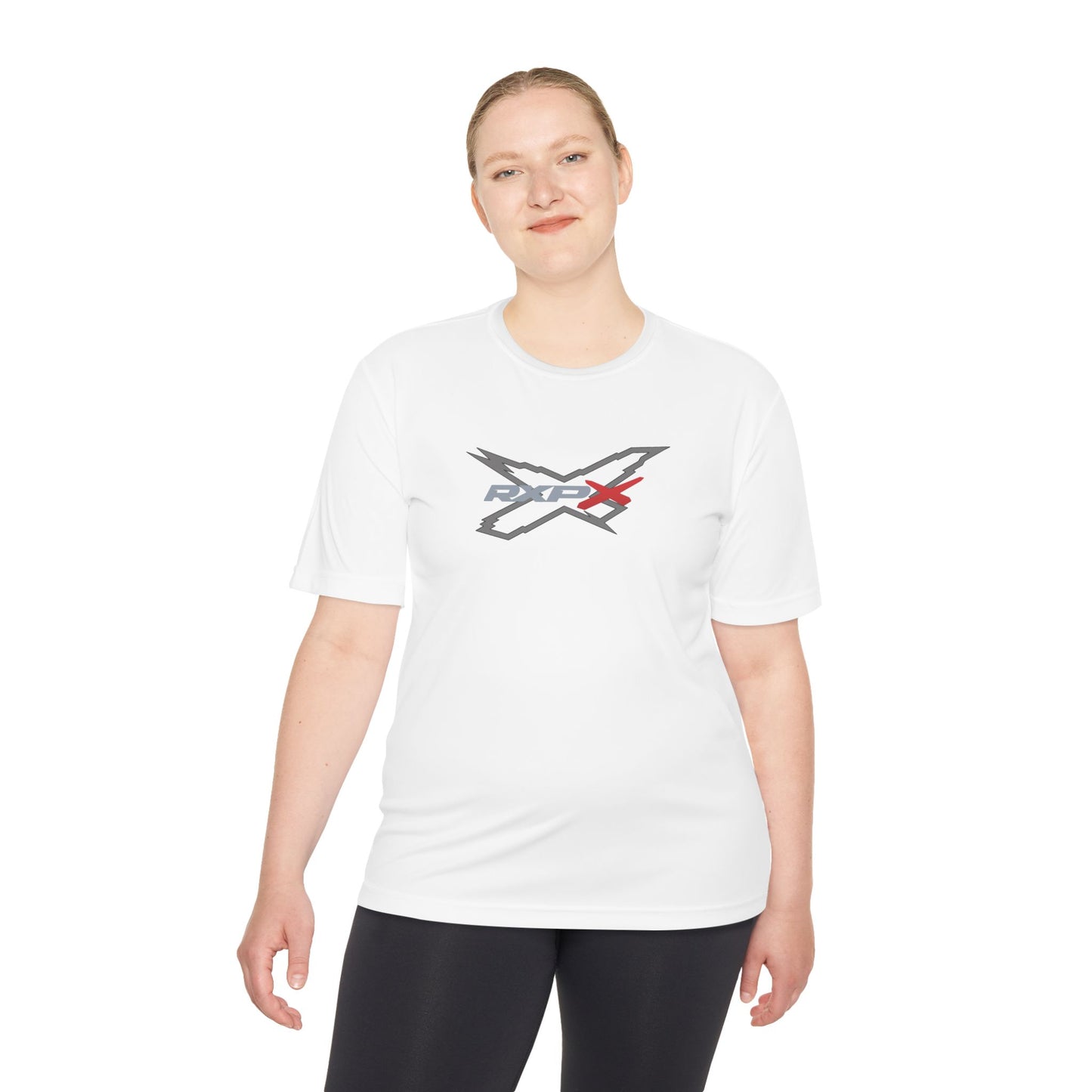 RXPX X-Team Performance Dri Fit Tee — Moisture‑Wicking Athletic Shirt