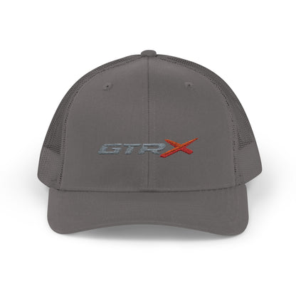 SeaDoo GTR-X Trucker Cap - Embroidered Snapback Hat