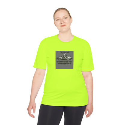 Riptide Race Performance Gear Dri Fit Tee — Moisture‑Wicking Athletic Shirt