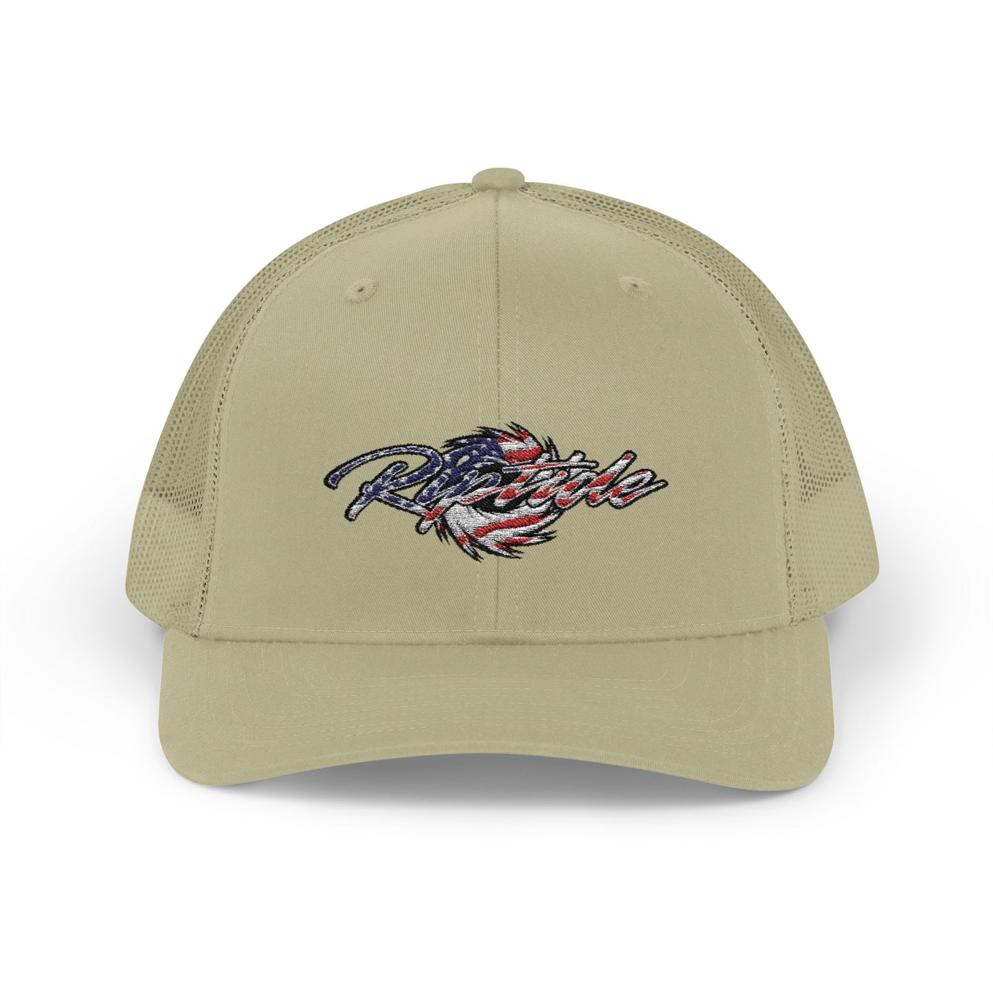 Riptide USA 250 Trucker Cap - American Flag Snapback Hat