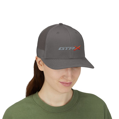 SeaDoo GTR-X Trucker Cap - Embroidered Snapback Hat