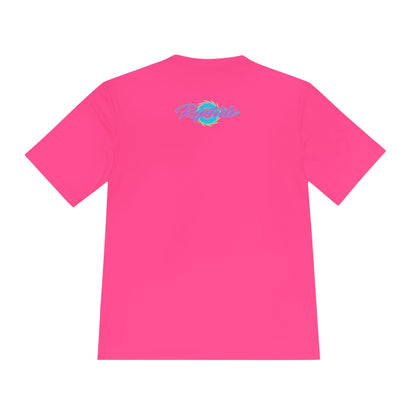 Riptide X-Team Performance Dri Fit Tee — Moisture‑Wicking Athletic Shirt Steel Plate
