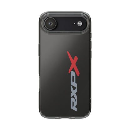 RXP-X Clear Impact-Resistant Phone Case iPhone & Samsung