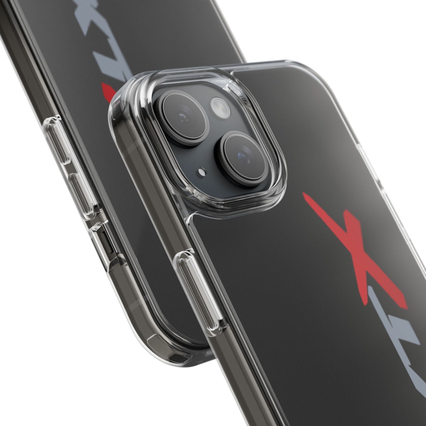 RXT-X Clear Impact-Resistant Phone Case iPhone & Samsung