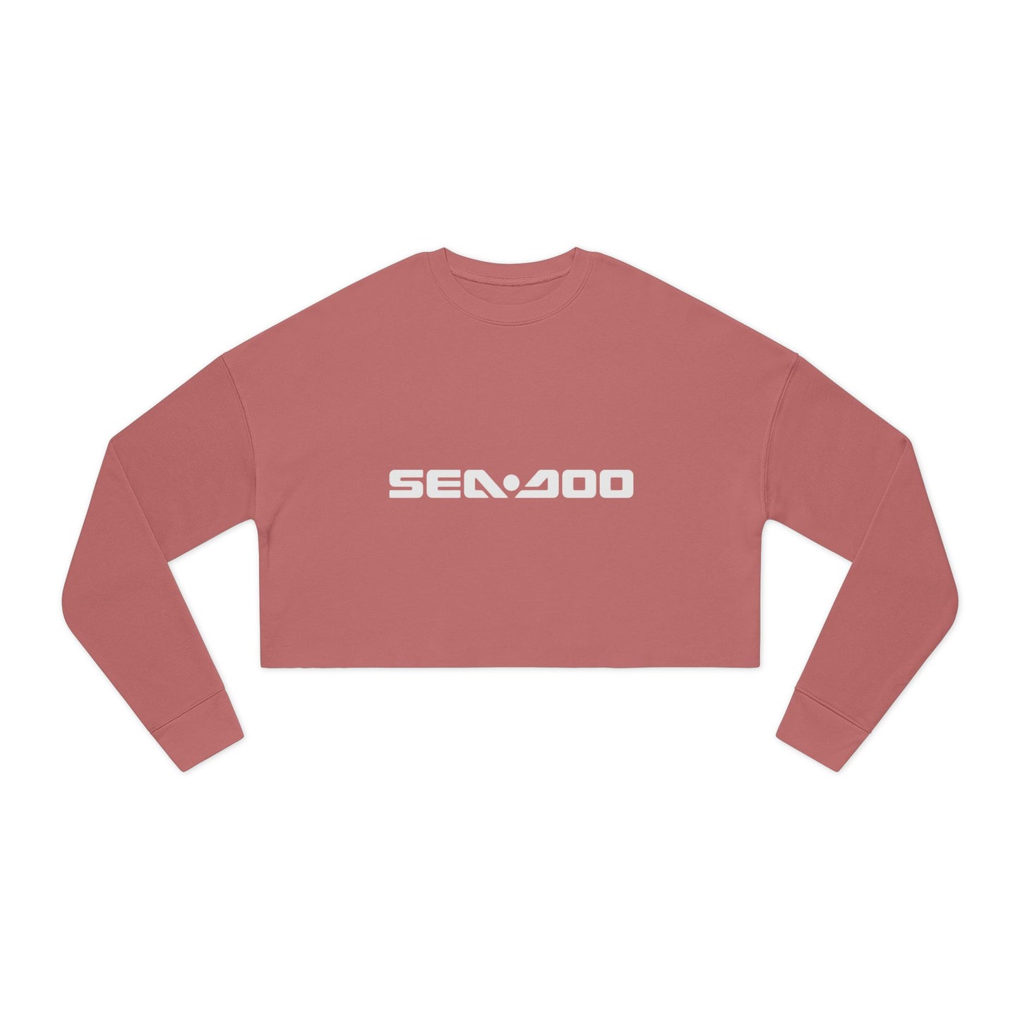 SeaDoo Cropped Sweatshirt | Watersports Jet Ski Apparel