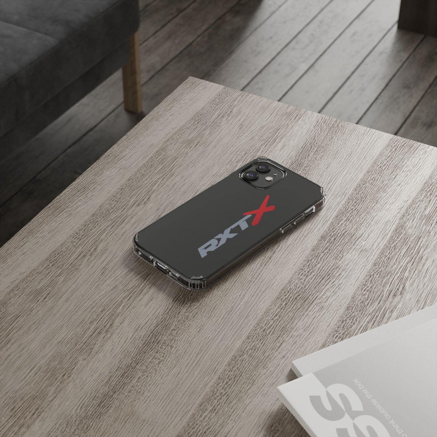 RXT-X Clear Impact-Resistant Phone Case iPhone & Samsung