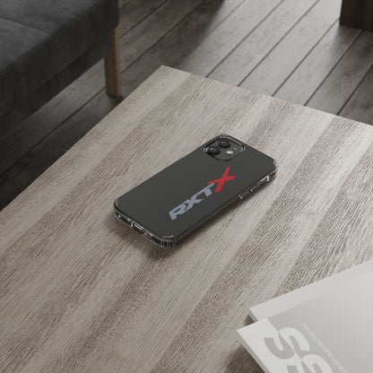 RXT-X Clear Impact-Resistant Phone Case iPhone & Samsung