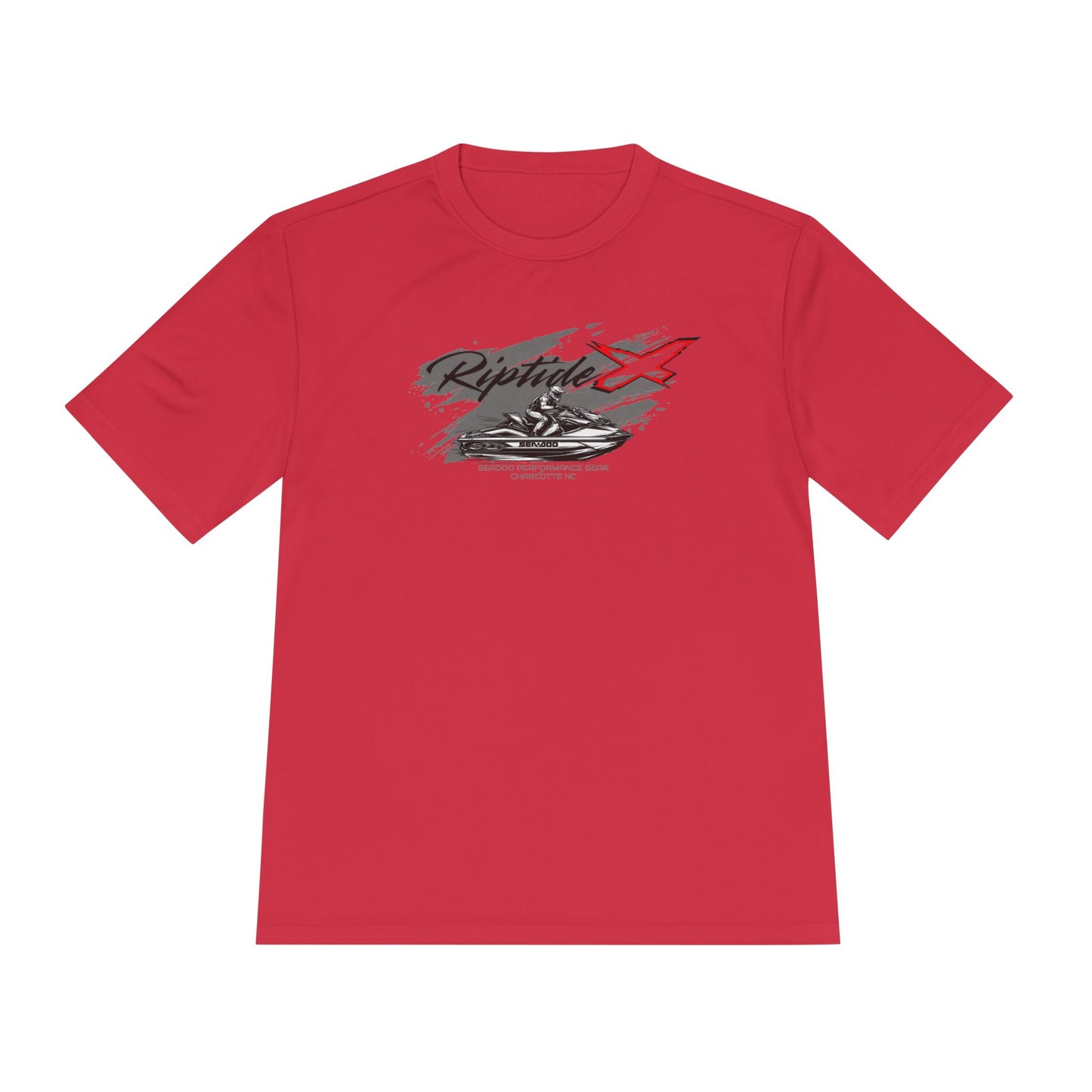 Riptide RXPX X-Team Performance Gear Dri Fit Tee — Moisture‑Wicking Athletic Shirt