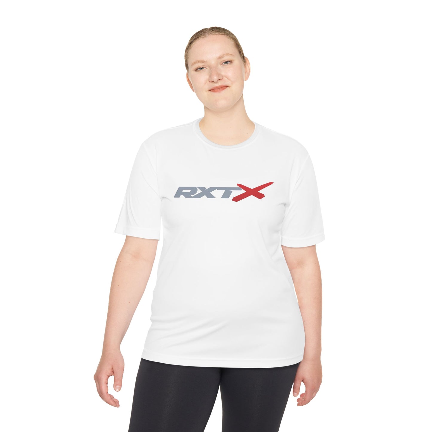 RXTX Performance Dri Fit Tee — Moisture‑Wicking Athletic Shirt