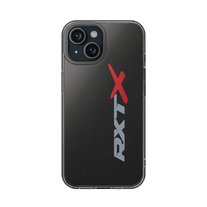 RXT-X Clear Impact-Resistant Phone Case iPhone & Samsung