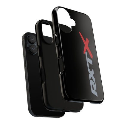 RXTX Tough Phone Case Protective Cover - iPhone Samsung Google Pixel