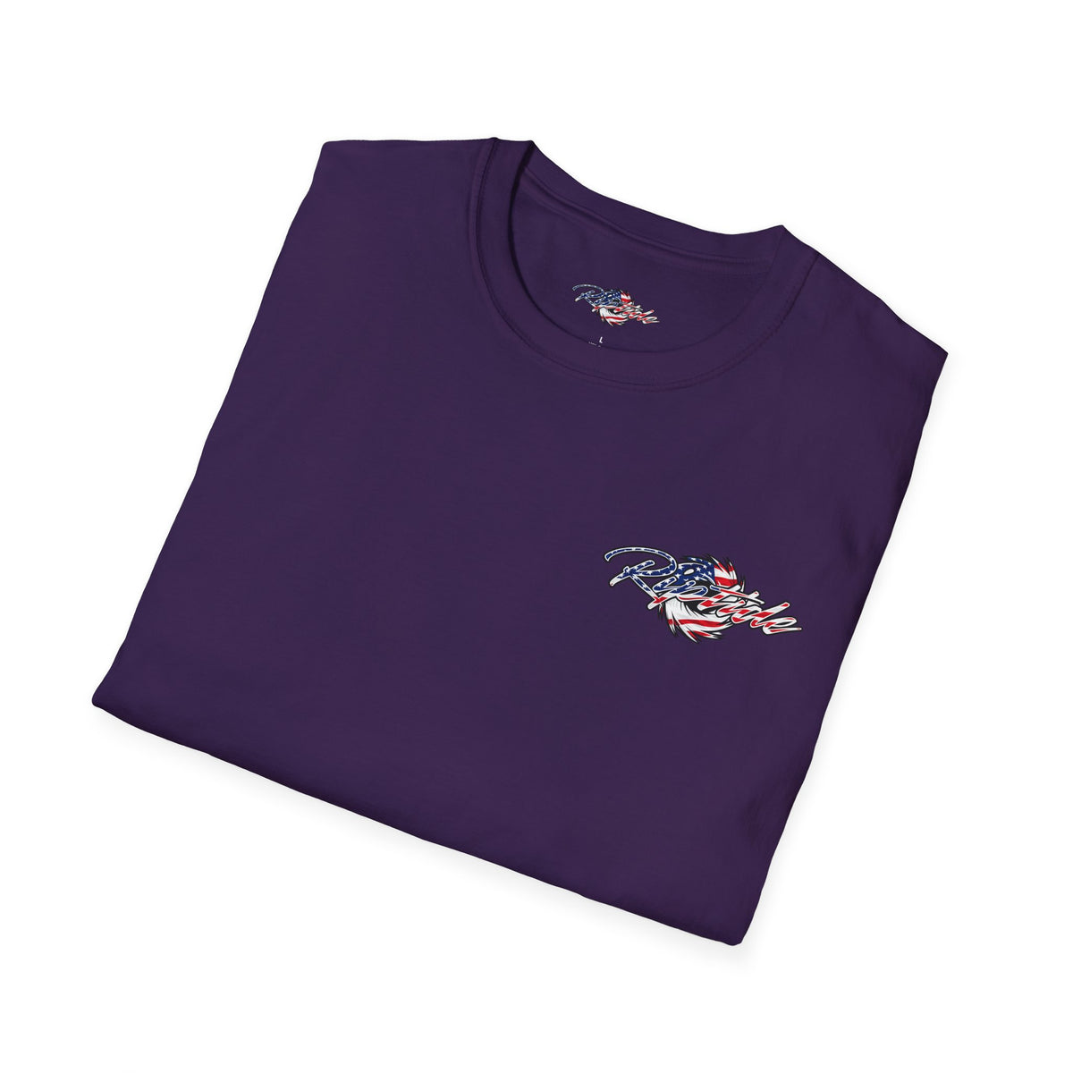Riptide USA Soft T-Shirt