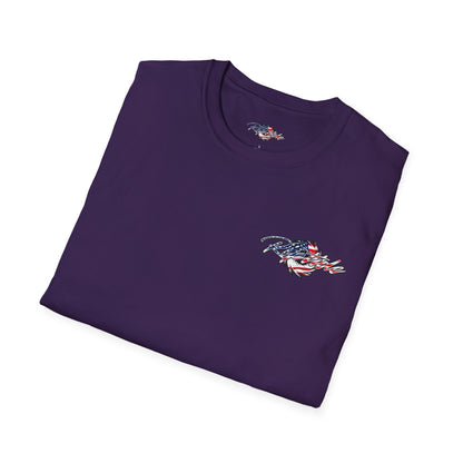Riptide USA Soft T-Shirt