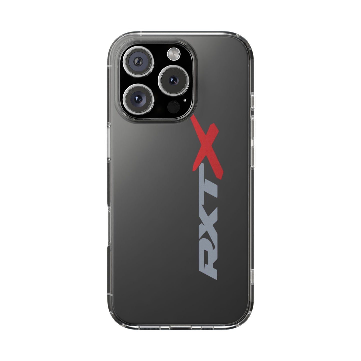 RXT-X Clear Impact-Resistant Phone Case iPhone & Samsung