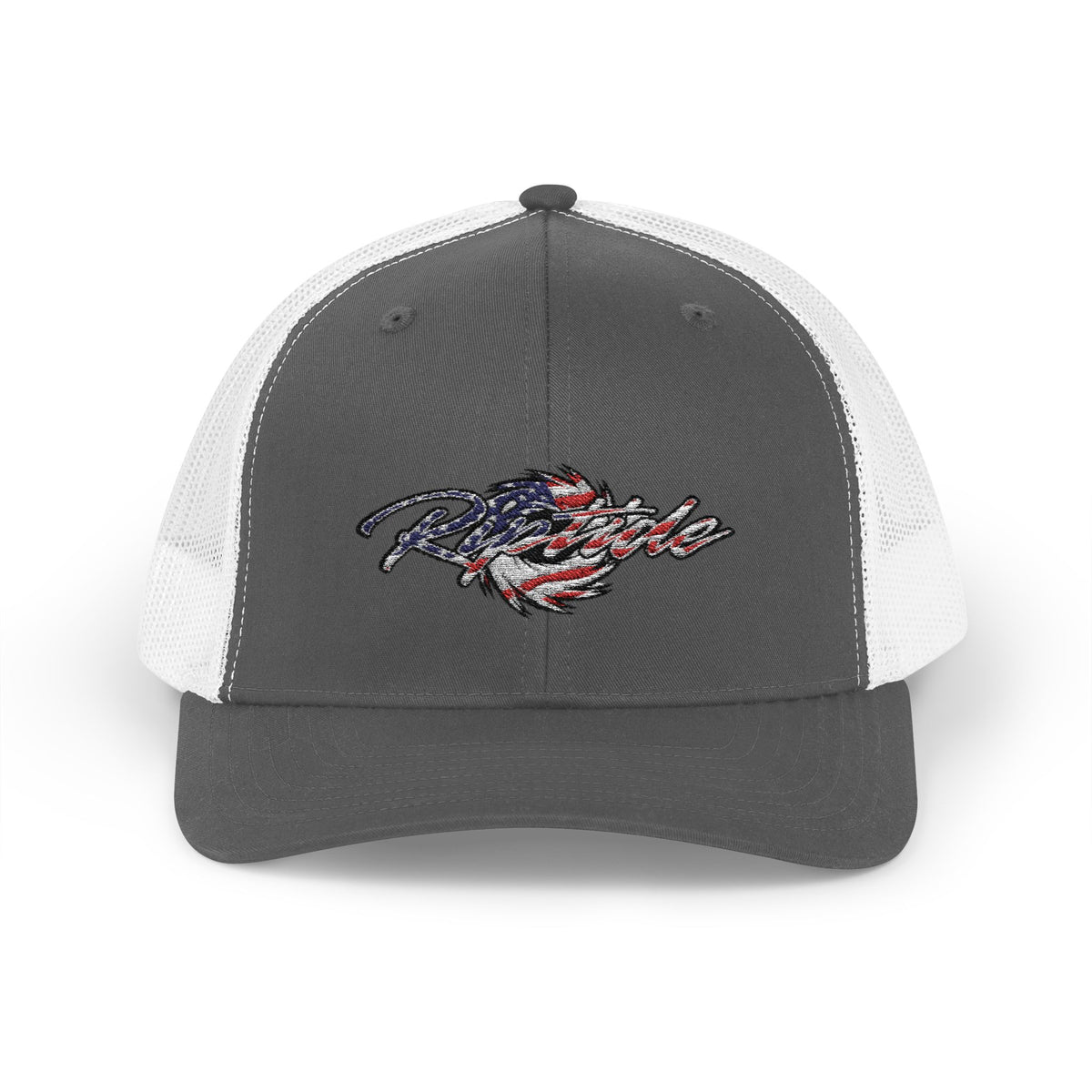 Riptide USA 250 Trucker Cap - American Flag Snapback Hat