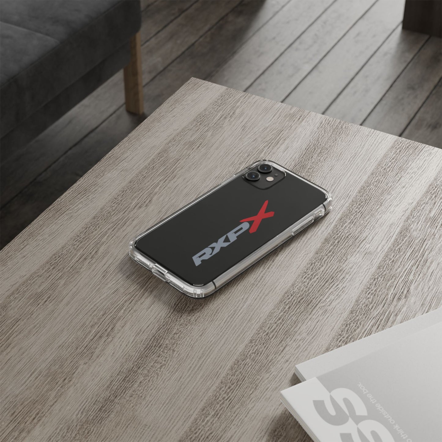 RXP-X Clear Impact-Resistant Phone Case iPhone & Samsung