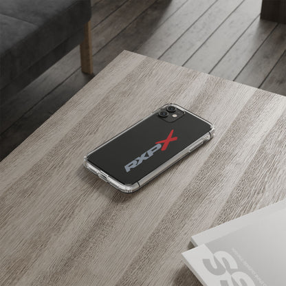 RXP-X Clear Impact-Resistant Phone Case iPhone & Samsung