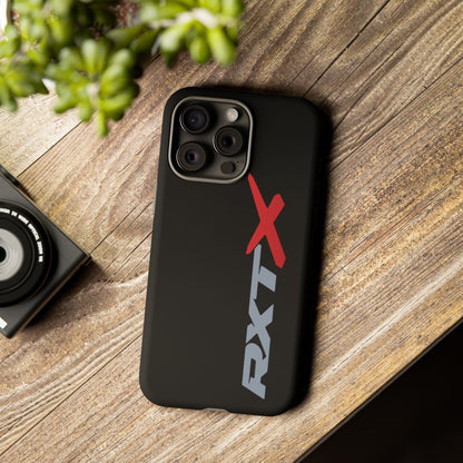 RXTX Tough Phone Case Protective Cover - iPhone Samsung Google Pixel