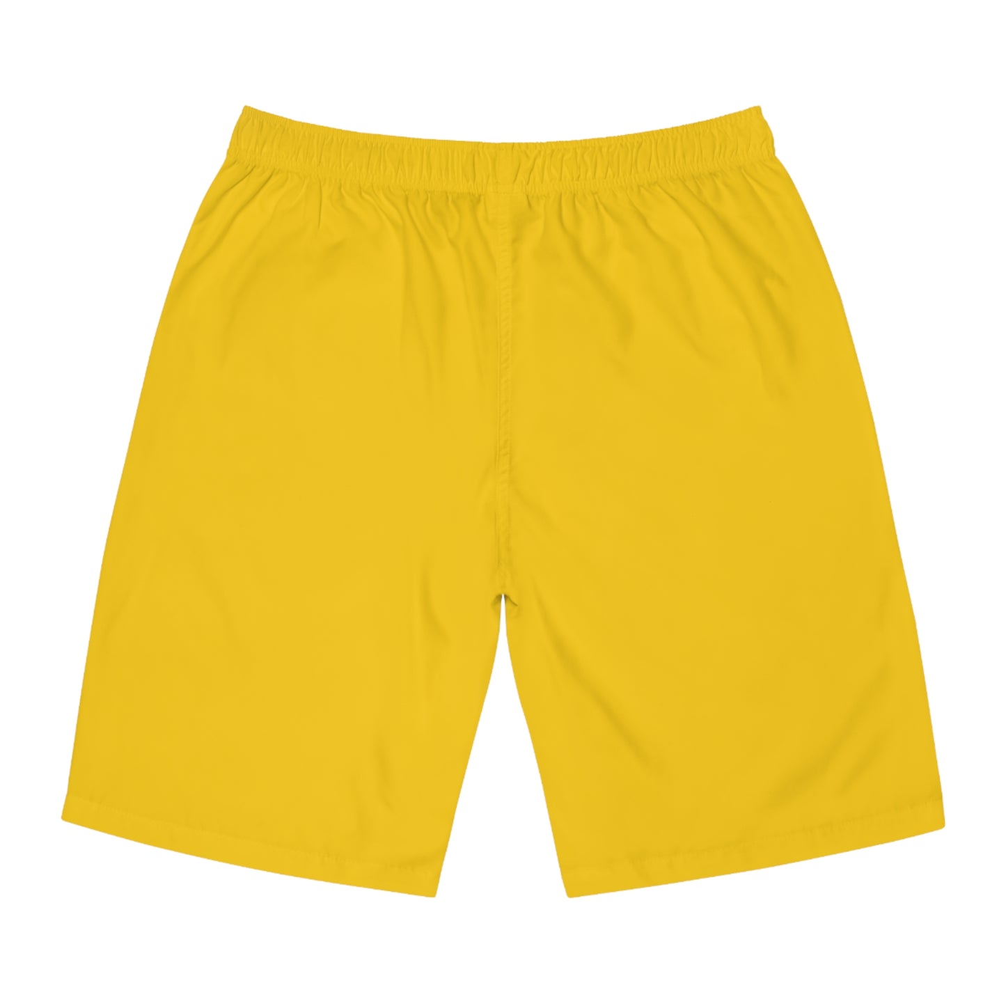 Men's X-Team Performance Board Shorts Loud— Beach Swim Trunks Millenium Yellow