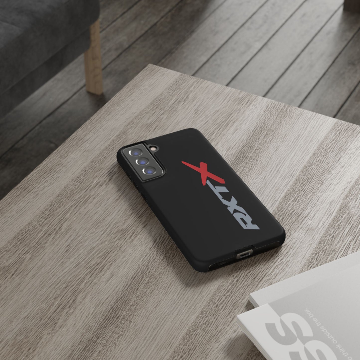 RXTX Tough Phone Case Protective Cover - iPhone Samsung Google Pixel