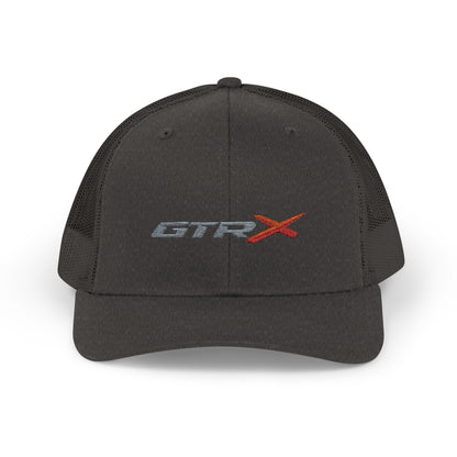 SeaDoo GTR-X Trucker Cap - Embroidered Snapback Hat