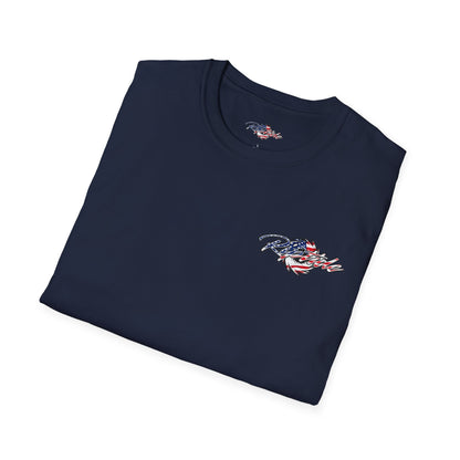 Riptide USA Soft T-Shirt