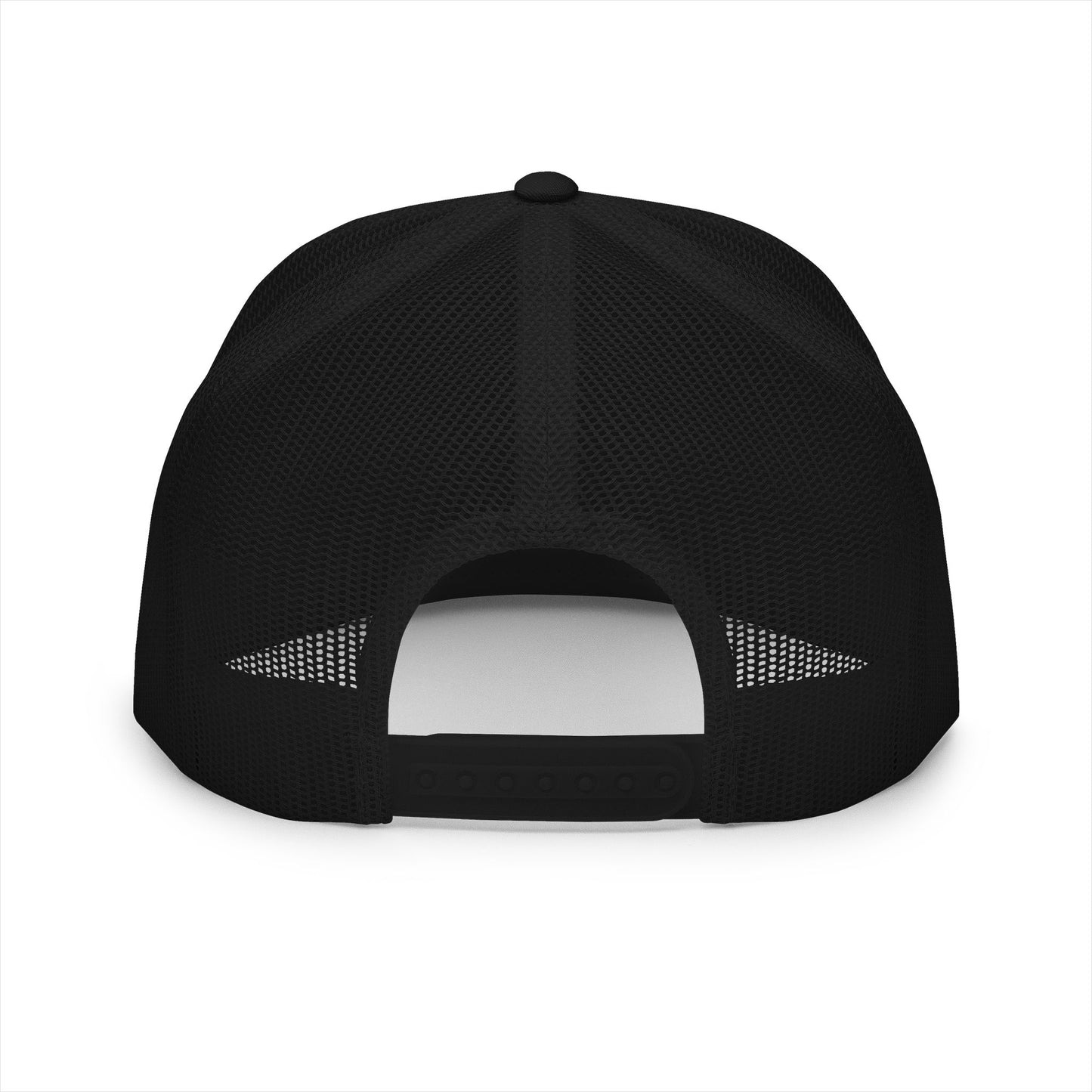 Sea-Doo RXPX Outline Embroidered Trucker Hat — Silhouette Blue