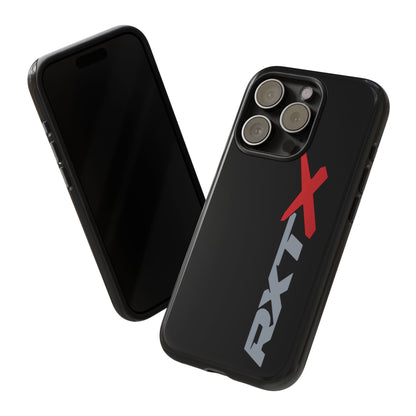 RXTX Tough Phone Case Protective Cover - iPhone Samsung Google Pixel