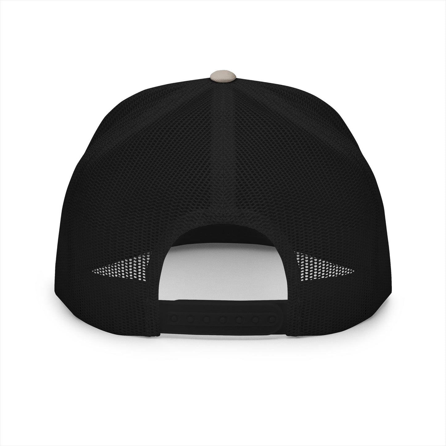 Sea-Doo Embroidered Trucker Hat — Retro Watersports Cap Red