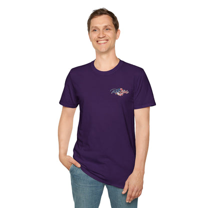 Riptide USA Soft T-Shirt
