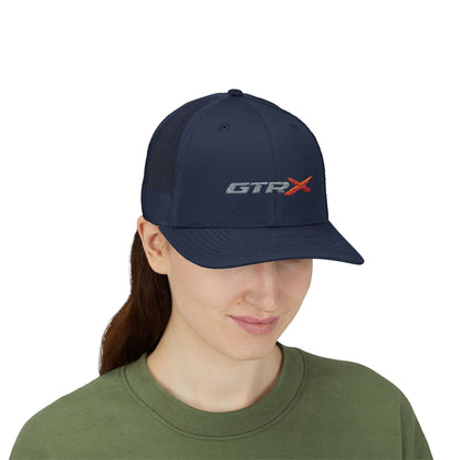 SeaDoo GTR-X Trucker Cap - Embroidered Snapback Hat