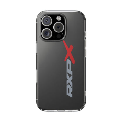 RXP-X Clear Impact-Resistant Phone Case iPhone & Samsung