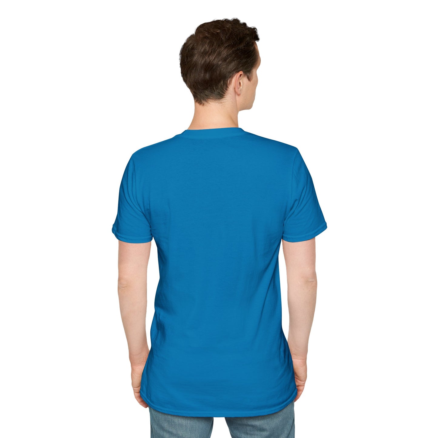 Riptide USA Soft T-Shirt