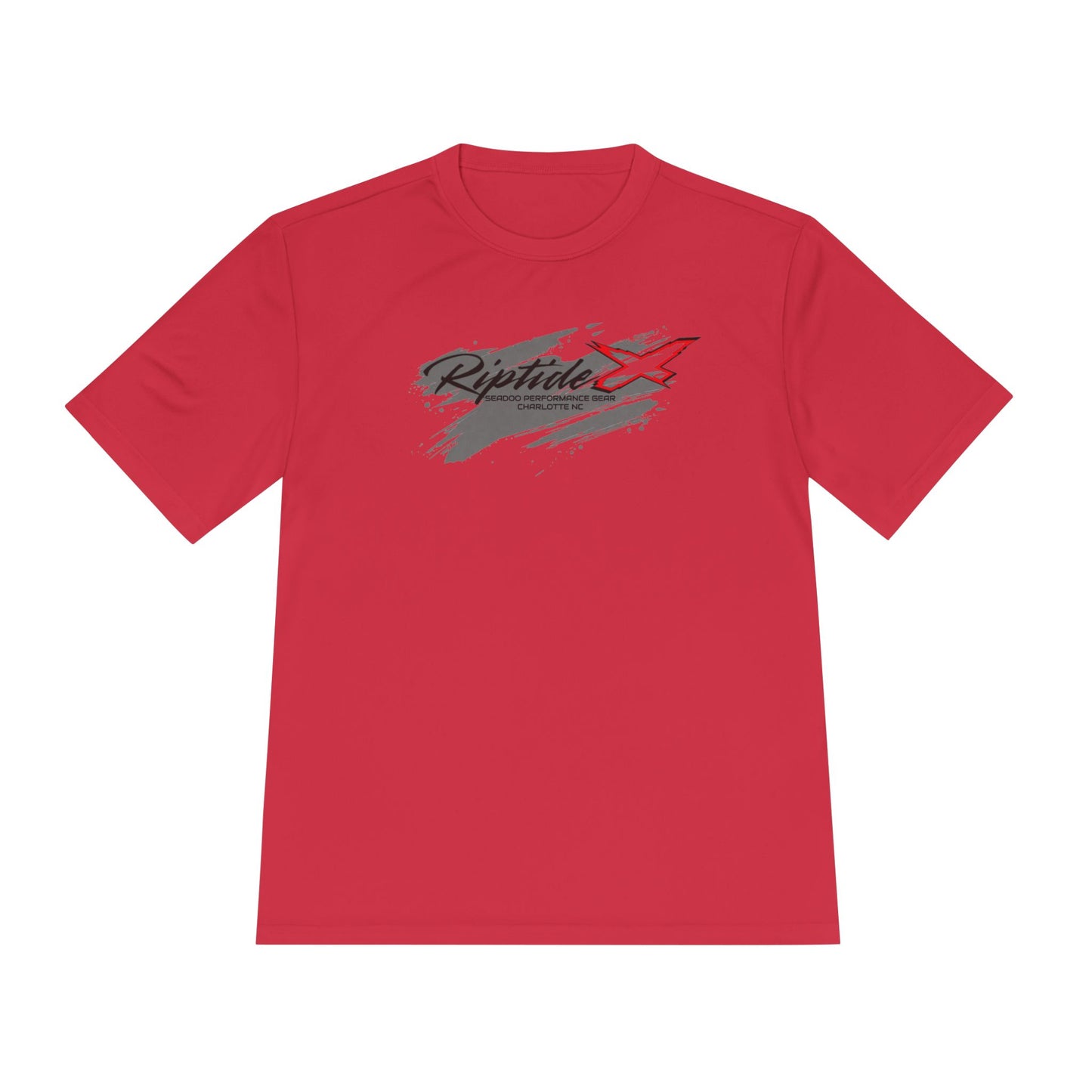 Riptide X-Team Performance Gear Dri Fit Tee — Moisture‑Wicking Athletic Shirt