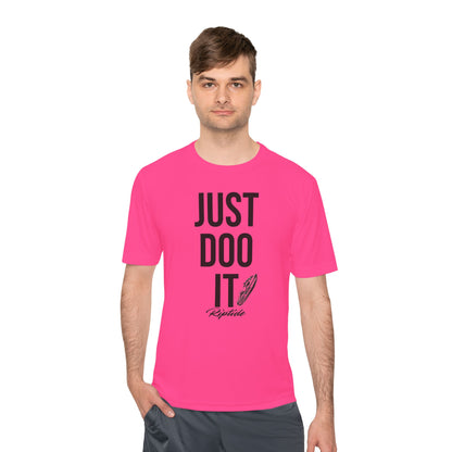 Riptide Just Doo It Performance Dri Fit Tee — Moisture‑Wicking Athletic Shirt
