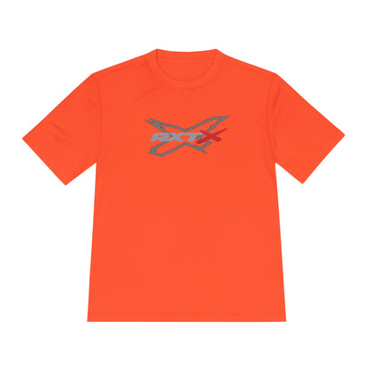 RXTX X-Team Performance Dri Fit Tee — Moisture‑Wicking Athletic Shirt