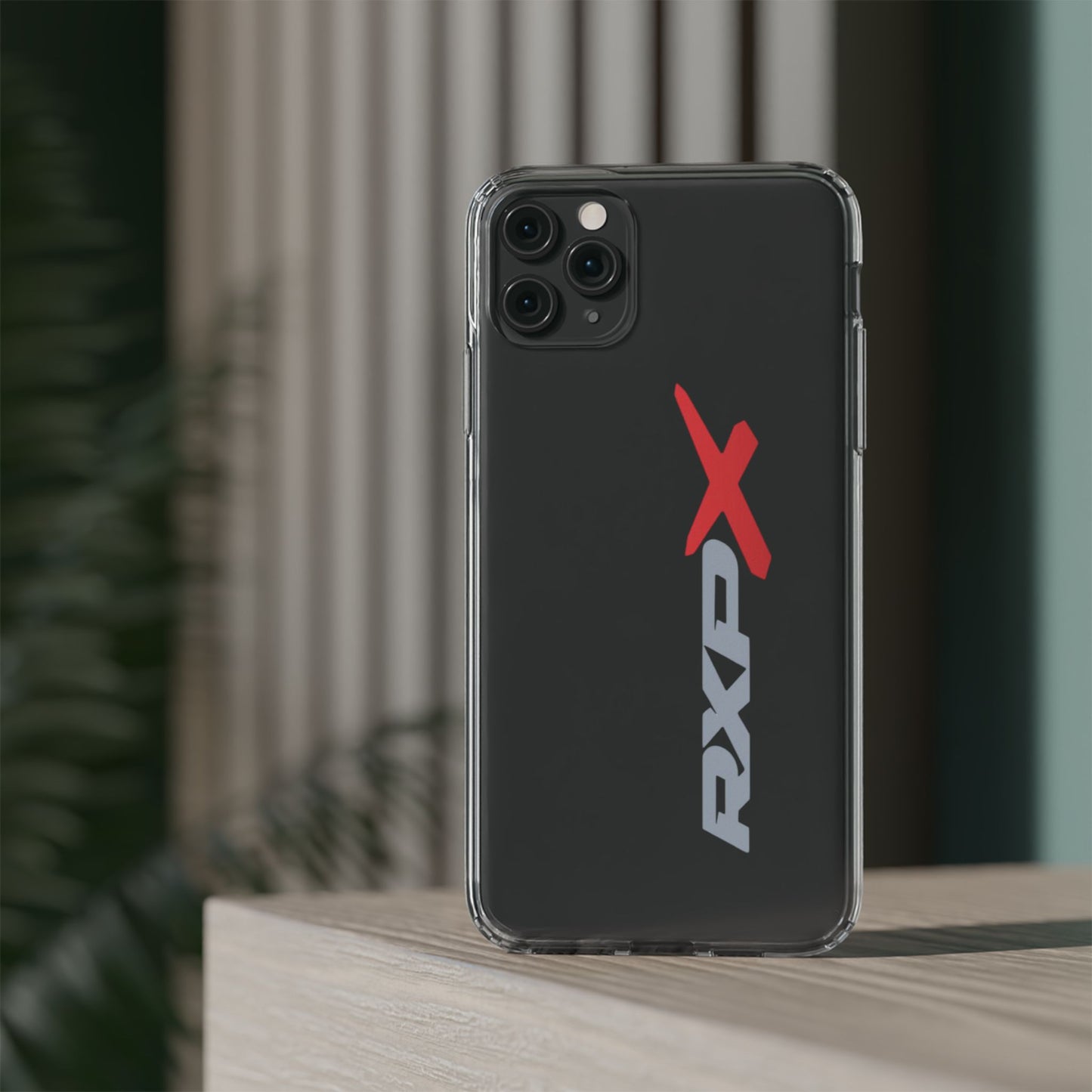RXP-X Clear Impact-Resistant Phone Case iPhone & Samsung