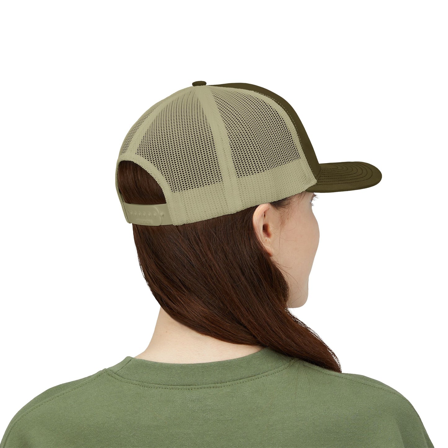 SeaDoo GTR-X Trucker Cap - Embroidered Snapback Hat