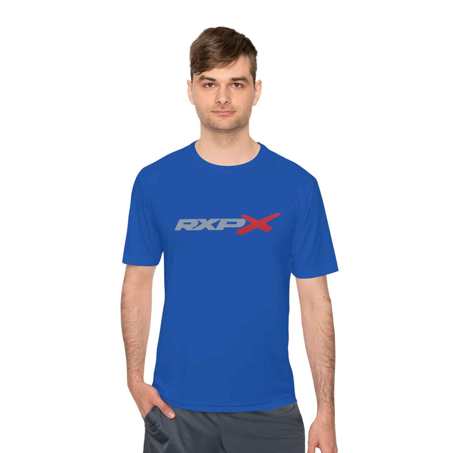 RXPX Performance Dri Fit Tee — Moisture‑Wicking Athletic Shirt